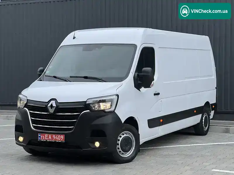 Renault Master 2021, фото з оголошення 2 з 20, VIN VF6MF000666679206