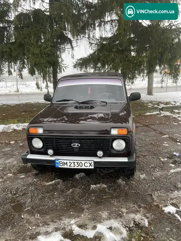 ВАЗ / Lada 21214 / 4x4 2008, фото з оголошення 1 з 20, VIN XTA21214091918763
