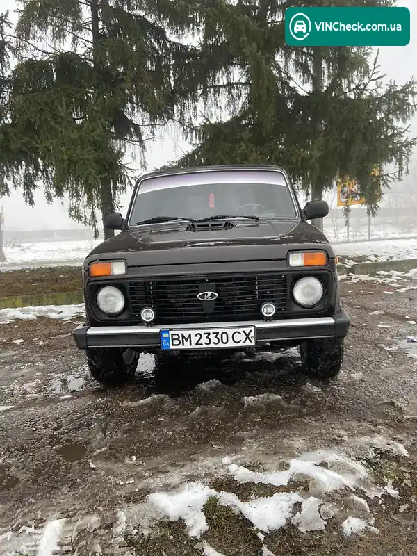 ВАЗ / Lada 21214 / 4x4 2008, фото з оголошення 2 з 20, VIN XTA21214091918763