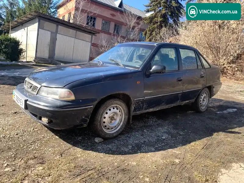 Daewoo Nexia 2006, фото з оголошення 1 з 14, VIN XWB3L31UD6A223499