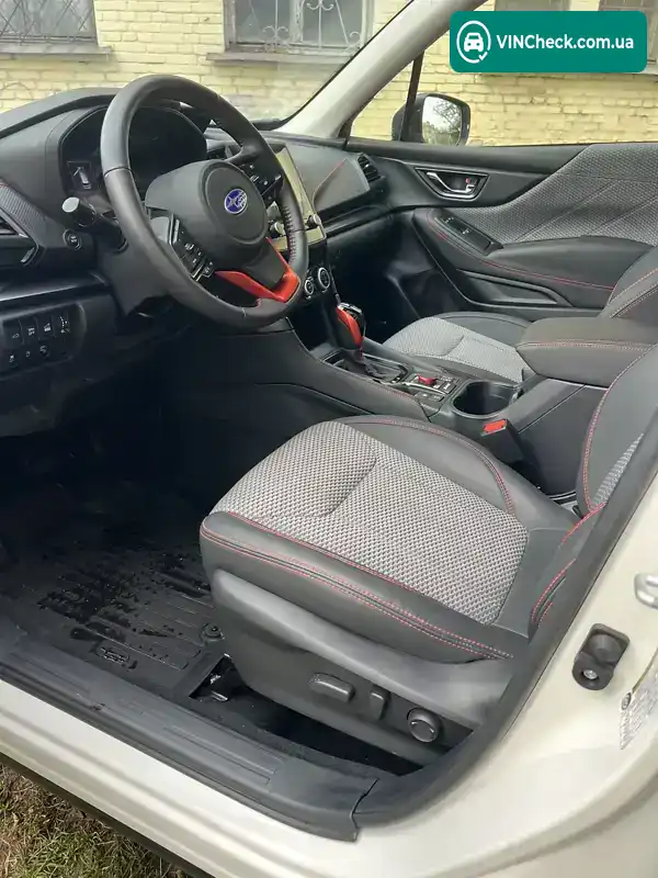 Subaru Forester 2024, фото з оголошення 2 з 21, VIN JF2SKAGC4RH513972