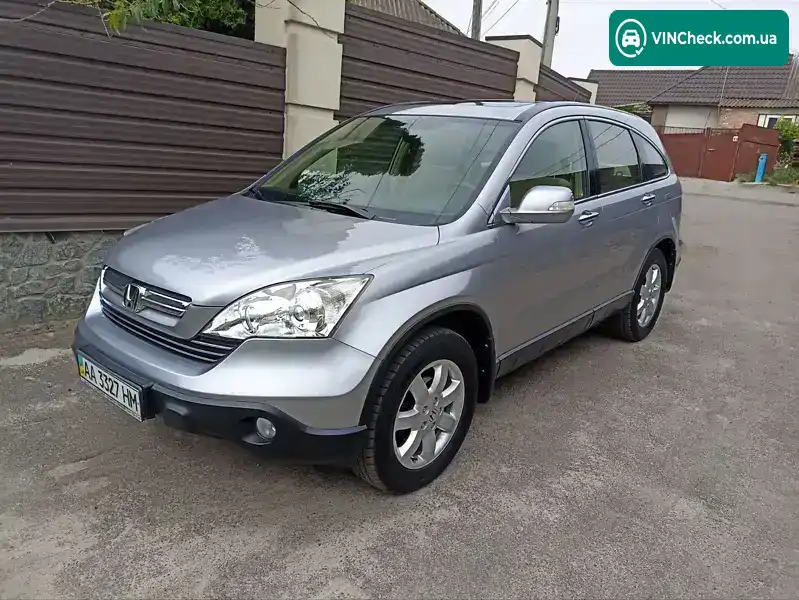 Honda CR-V 2009, фото з оголошення 1 з 20, VIN JHLRE485X8C404436