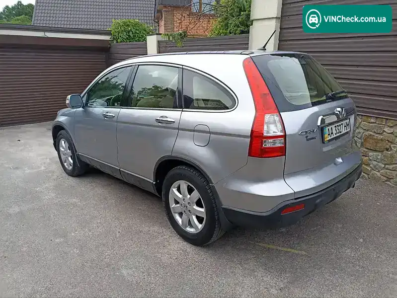 Honda CR-V 2009, фото з оголошення 2 з 20, VIN JHLRE485X8C404436
