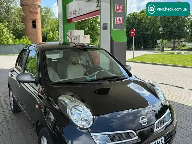 Nissan Micra 2008, фото з оголошення 1 з 20, VIN SJNFBAK12U3097636