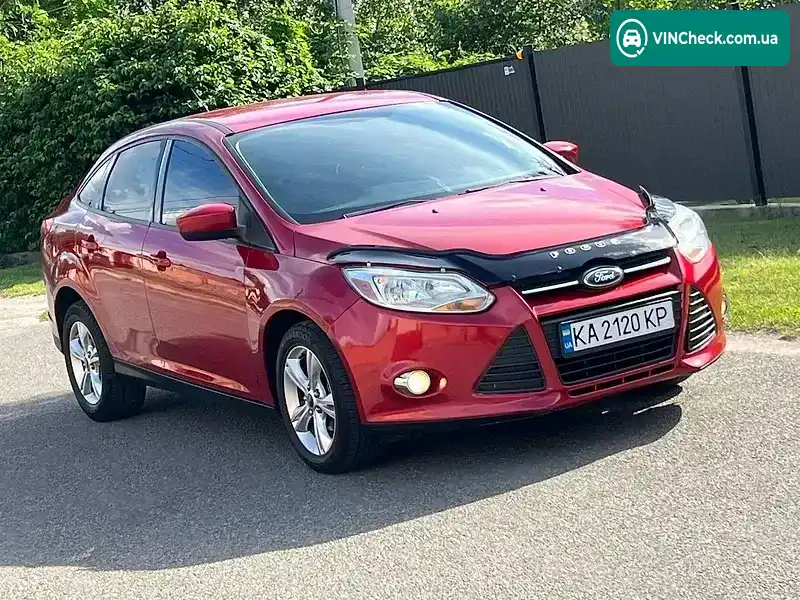Ford Focus 2011, фото з оголошення 1 з 20, VIN 1FAHP3F2XCL213166