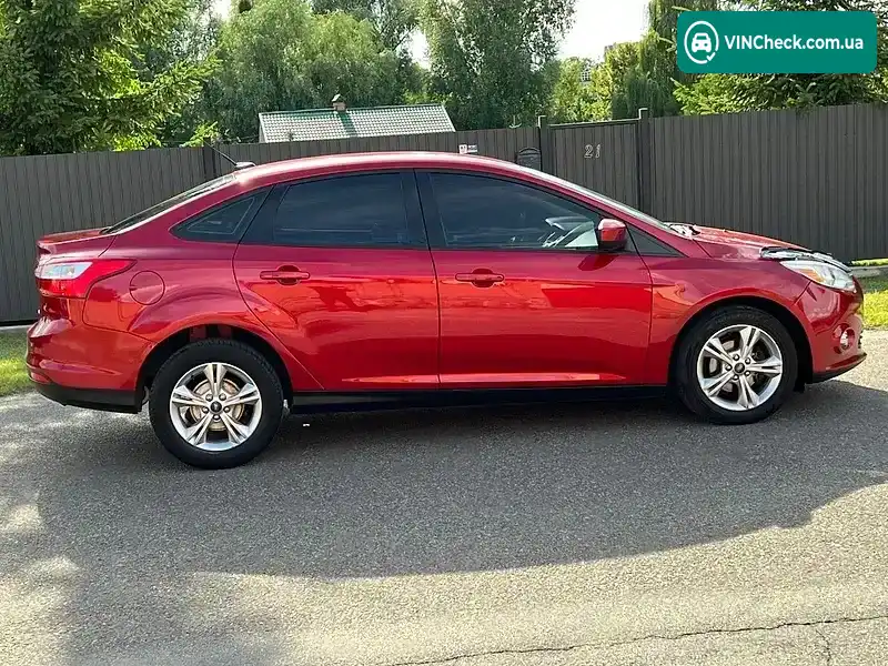 Ford Focus 2011, фото з оголошення 2 з 20, VIN 1FAHP3F2XCL213166