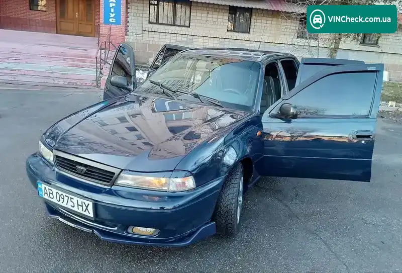 Daewoo Nexia 2008, фото з оголошення 1 з 21, VIN XWB3D31UD8A154702