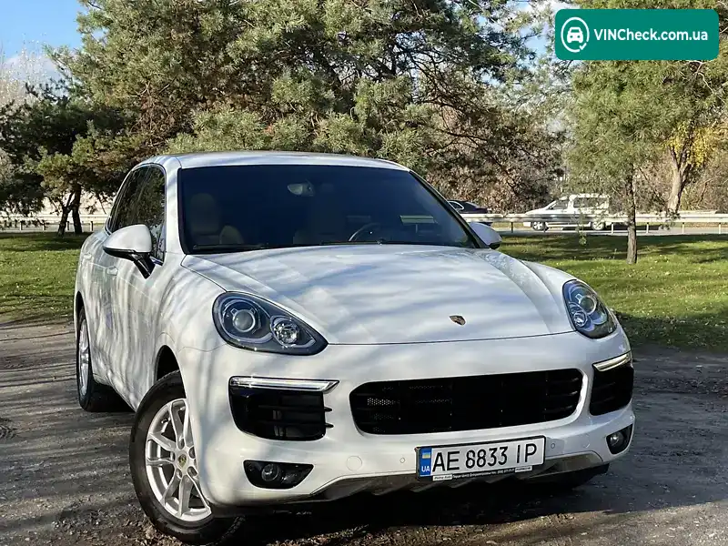 Porsche Cayenne 2015, фото з оголошення 1 з 20, VIN WP1ZZZ92ZGKA12272