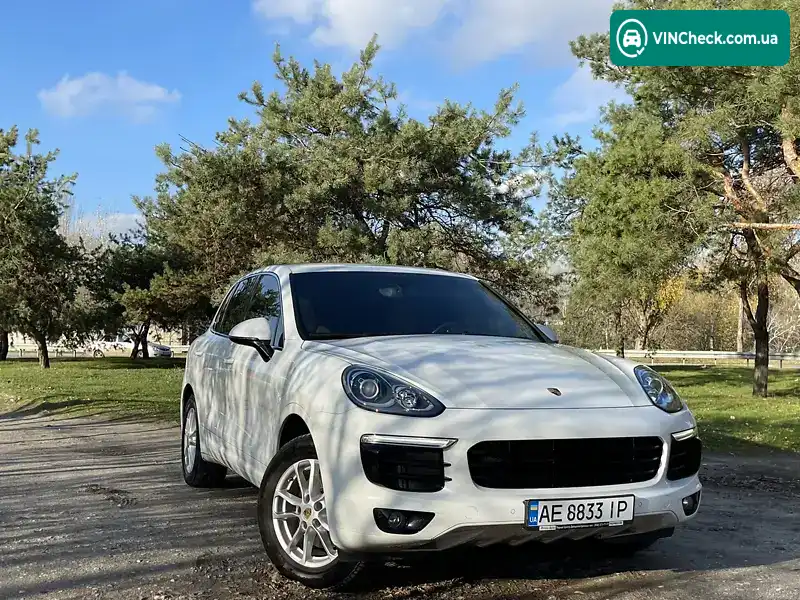Porsche Cayenne 2015, фото з оголошення 2 з 20, VIN WP1ZZZ92ZGKA12272