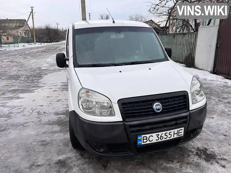 Fiat Doblo 2006, фото з оголошення 1 з 16, VIN ZFA22300005406881
