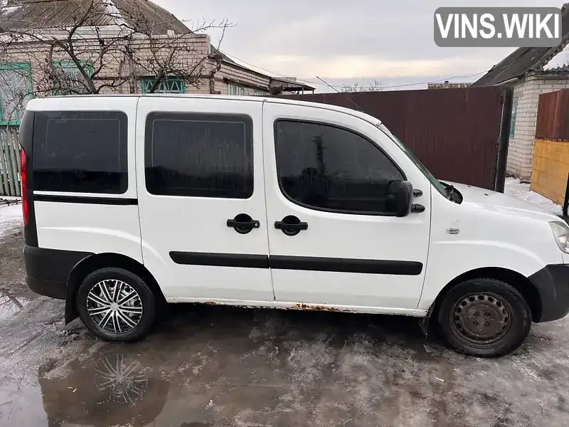 Fiat Doblo 2006, фото з оголошення 2 з 16, VIN ZFA22300005406881
