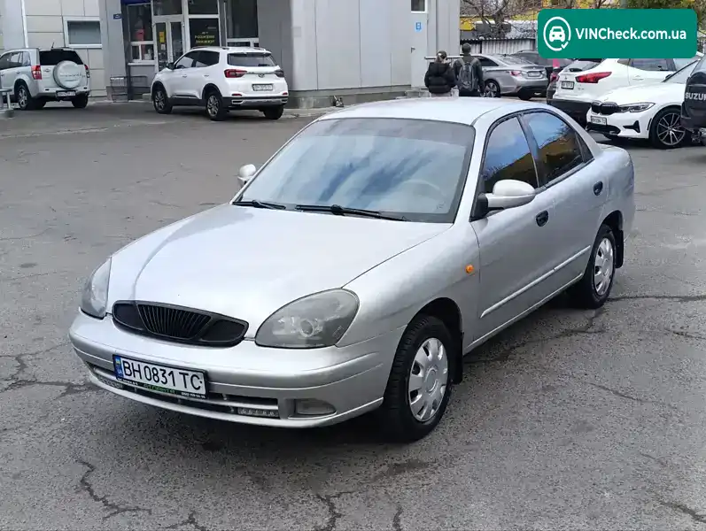 Daewoo Nubira 2001, фото з оголошення 2 з 17, VIN Y6DJF69ZE10001112
