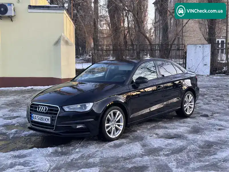 Audi A3 2015, фото з оголошення 1 з 21, VIN WAUZZZ8V4G1080826