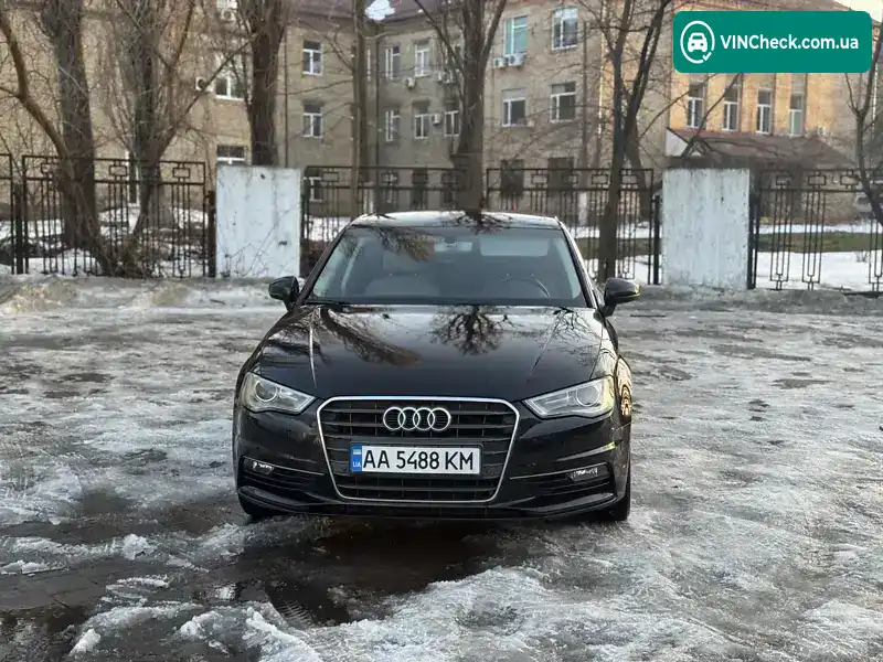 Audi A3 2015, фото з оголошення 2 з 21, VIN WAUZZZ8V4G1080826