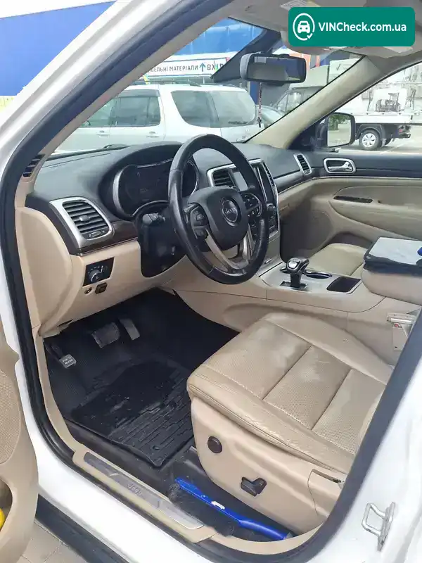Jeep Grand Cherokee 2014, фото з оголошення 1 з 9, VIN 1C4RJEBG7FC718891