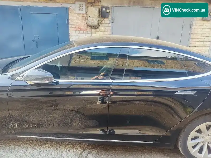 Tesla Model S 2016, фото з оголошення 1 з 20, VIN 5YJSA1E19GF156269
