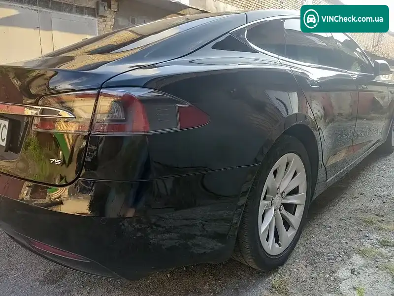 Tesla Model S 2016, фото з оголошення 2 з 20, VIN 5YJSA1E19GF156269