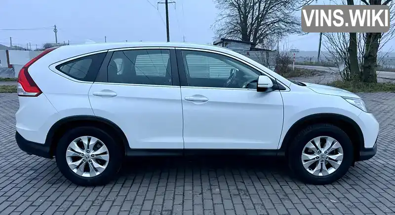 Honda CR-V 2015, фото з оголошення 2 з 19, VIN SHSRE6740EU209369