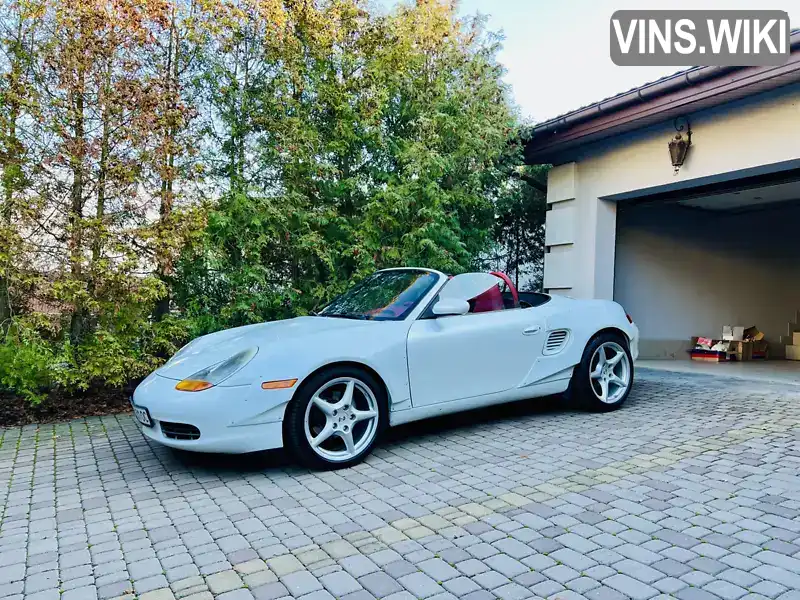 Porsche Boxster 1997, фото з оголошення 2 з 21, VIN WP0ZZZ98ZWS600398
