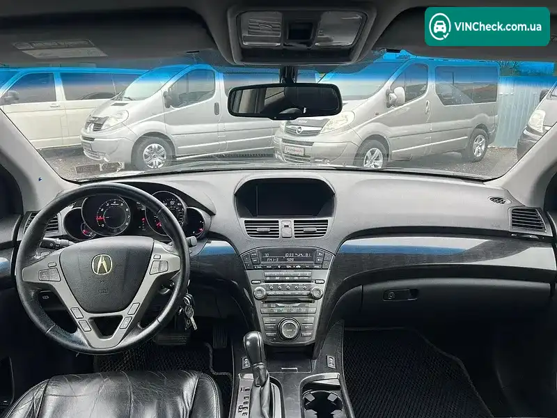 Acura MDX 2008, фото з оголошення 2 з 20, VIN 2HNYD28468H532509
