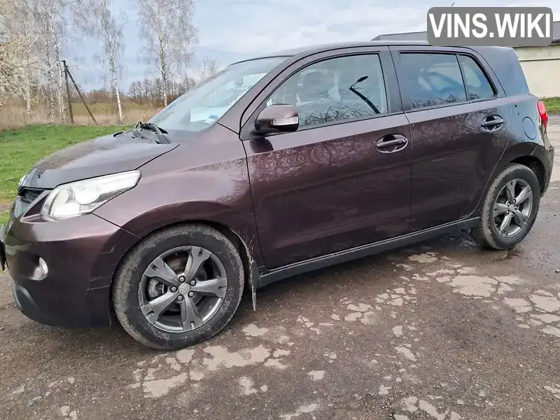 Toyota Urban Cruiser 2009, фото з оголошення 1 з 21, VIN JTKKH16470J010898