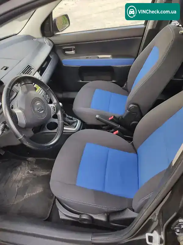 Mazda 2 2004, фото з оголошення 1 з 14, VIN JMZND2WPJN3D44233