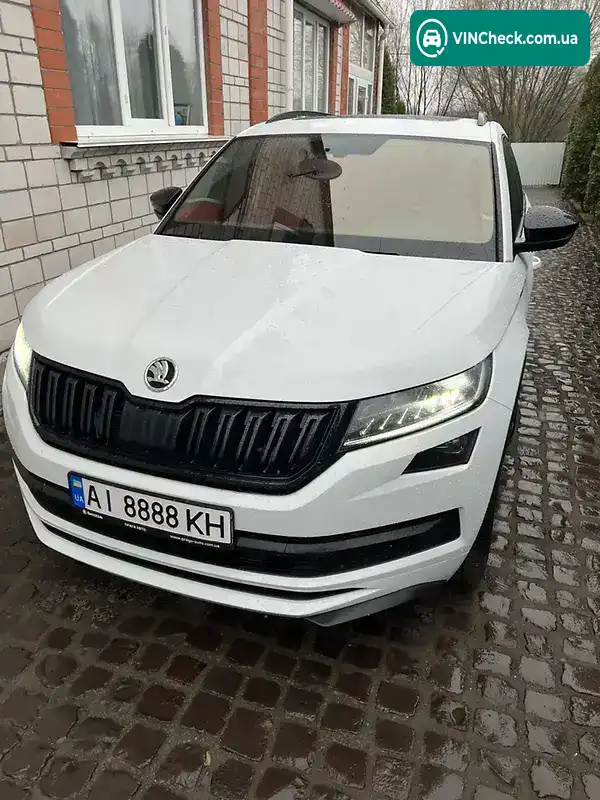 Skoda Kodiaq 2021, фото з оголошення 1 з 20, VIN TMBLD6NS8MB400901