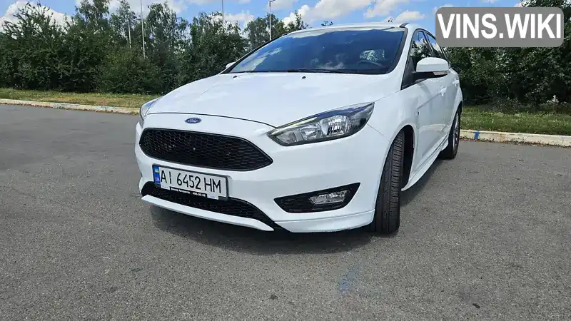 Ford Focus 2018, фото з оголошення 1 з 21, VIN WF05XXGCC5JS66850
