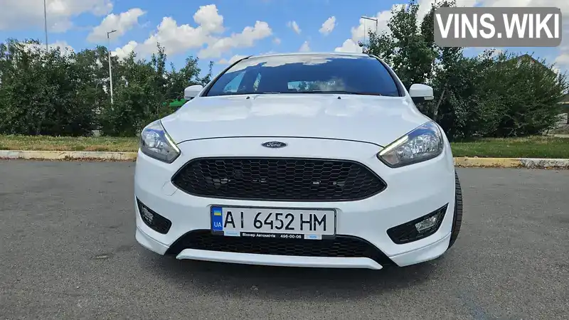 Ford Focus 2018, фото з оголошення 2 з 21, VIN WF05XXGCC5JS66850