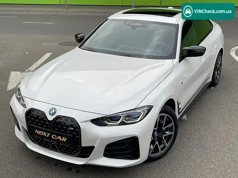 BMW i4 2022, фото з оголошення 2 з 20, VIN WBY31AW060FN13501