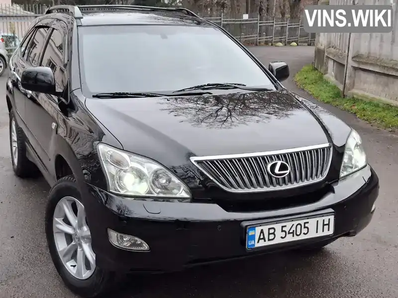 Lexus RX 2007, фото з оголошення 1 з 21, VIN JTJHK31U172036694