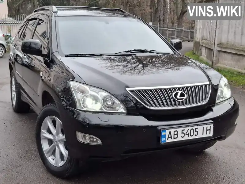 Lexus RX 2007, фото з оголошення 2 з 21, VIN JTJHK31U172036694