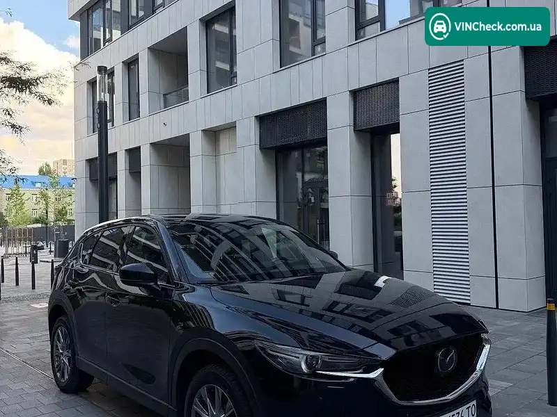 Mazda CX-5 2020, фото з оголошення 1 з 7, VIN JMZKFGWMA90105986