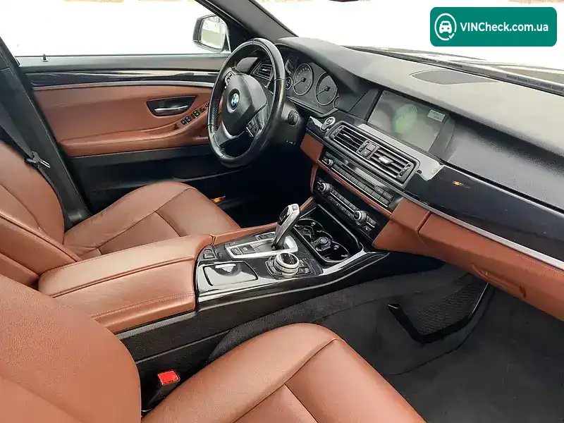 BMW 5 Series 2013, фото з оголошення 1 з 20, VIN WBAMX11080DY12185