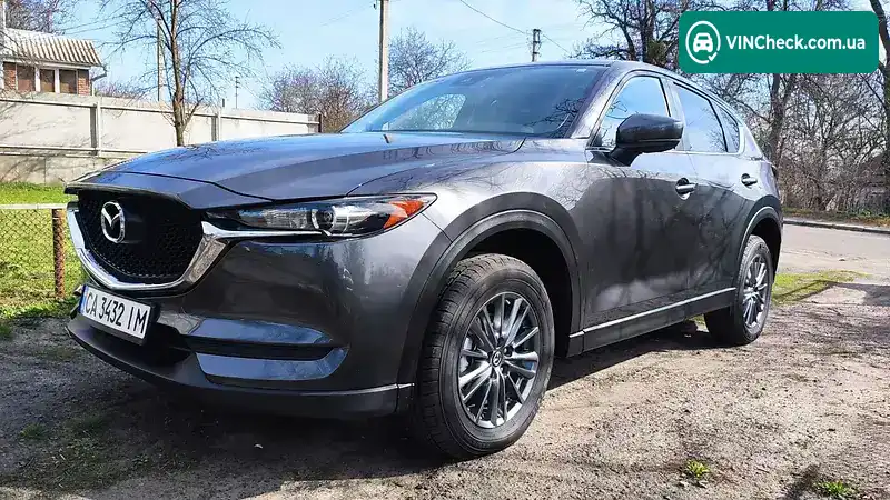 Mazda CX-5 2017, фото з оголошення 1 з 16, VIN JM3KFBCLXH0110632