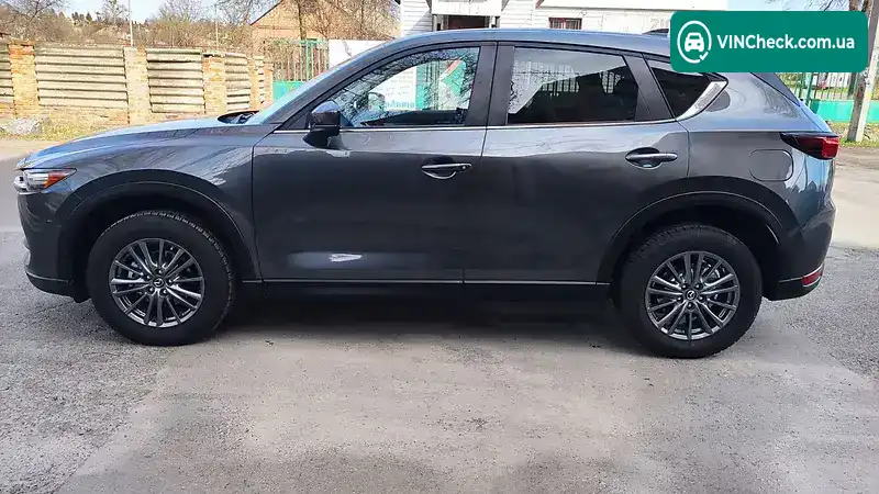 Mazda CX-5 2017, фото з оголошення 2 з 16, VIN JM3KFBCLXH0110632