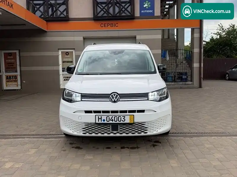 Volkswagen Caddy 2021, фото з оголошення 2 з 20, VIN WV2ZZZSKZMX029668