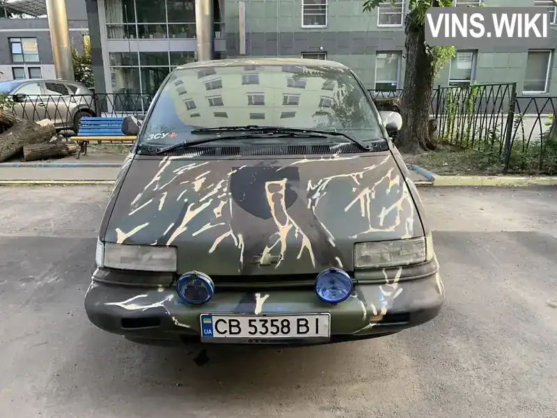 Chevrolet Lumina 1991, фото з оголошення 2 з 16, VIN 1GNCU06D3MT103307