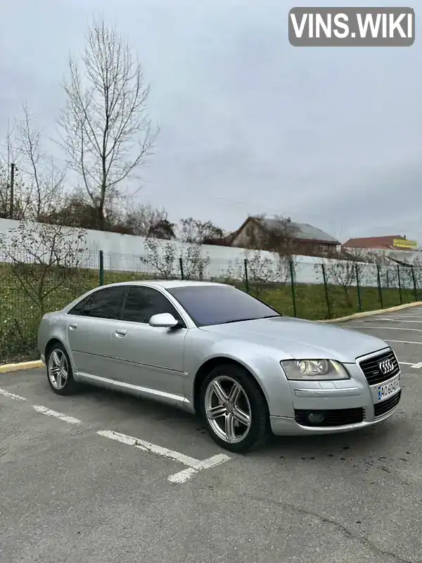 Audi A8 2005, фото з оголошення 1 з 21, VIN WAUZZZ4E96N003706