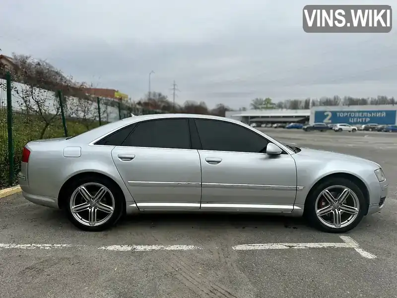 Audi A8 2005, фото з оголошення 2 з 21, VIN WAUZZZ4E96N003706
