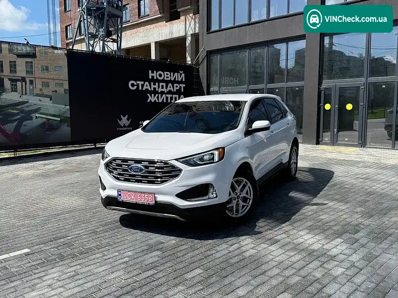 Ford Edge 2022, фото з оголошення 1 з 20, VIN 2FMPK4J96NBA37052
