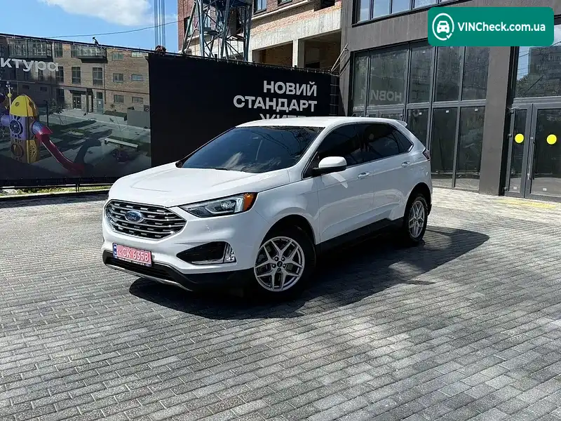 Ford Edge 2022, фото з оголошення 2 з 20, VIN 2FMPK4J96NBA37052