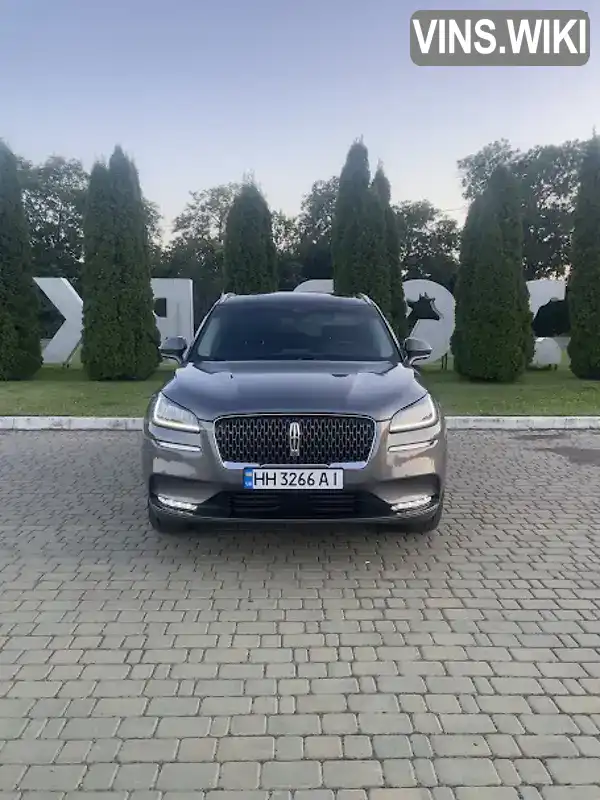 Lincoln Corsair 2021, фото з оголошення 1 з 21, VIN 5LMCJ2C99MUL20716