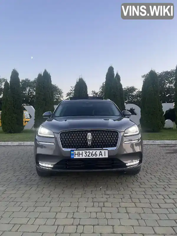 Lincoln Corsair 2021, фото з оголошення 2 з 21, VIN 5LMCJ2C99MUL20716