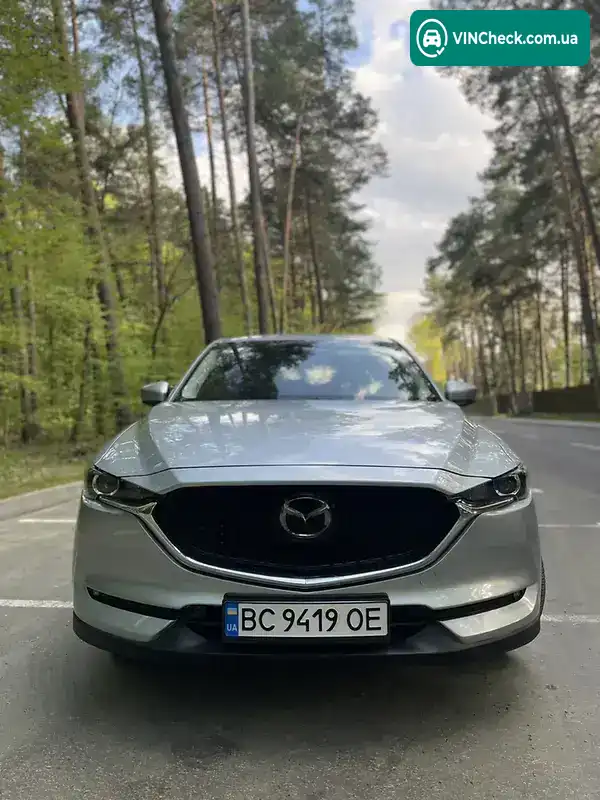 Mazda CX-5 2020, фото з оголошення 2 з 20, VIN JM3KFBCM0M1311355