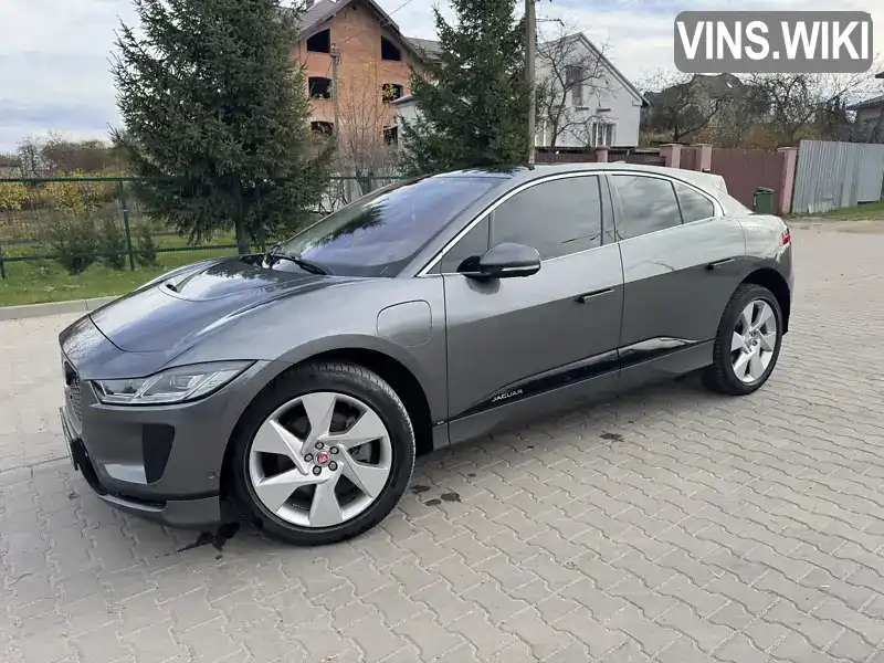 Jaguar I-Pace 2018, фото з оголошення 2 з 21, VIN SADHA2B12K1F68398
