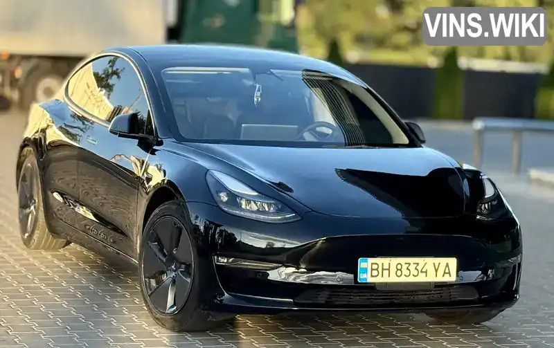 Tesla Model 3 2022, фото з оголошення 2 з 16, VIN 5YJ3E1EA5NF162561