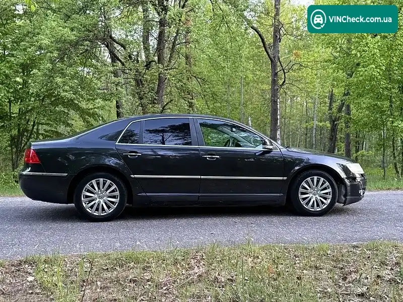 Volkswagen Phaeton 2008, фото з оголошення 1 з 12, VIN WWWZZZ3DZ58004212