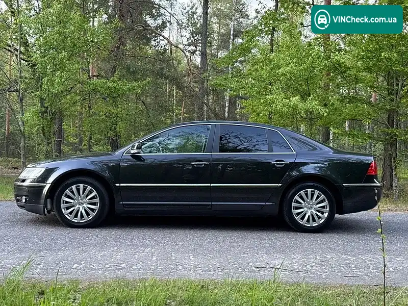 Volkswagen Phaeton 2008, фото з оголошення 2 з 12, VIN WWWZZZ3DZ58004212