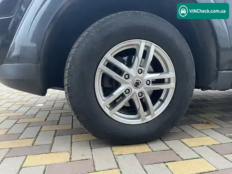 SsangYong Kyron 2010, фото з оголошення 1 з 20, VIN Y7WDJEA60A0004988